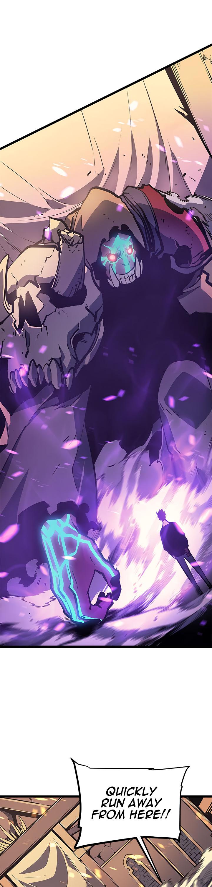 Solo Leveling Chapter 74-a