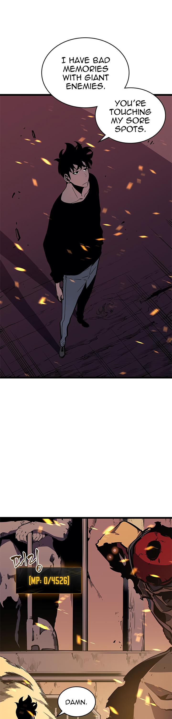 Solo Leveling Chapter 74-a