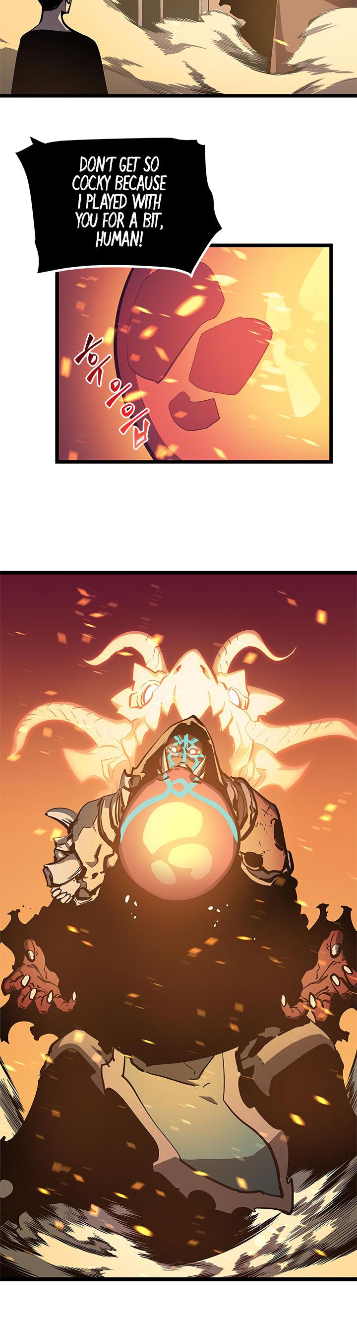 Solo Leveling Chapter 74-a