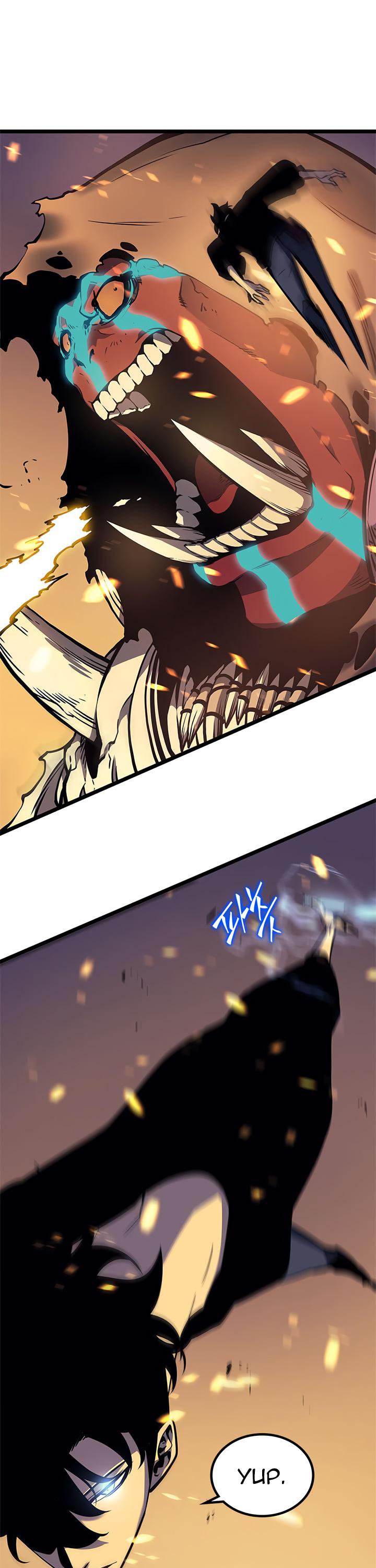 Solo Leveling Chapter 74-a