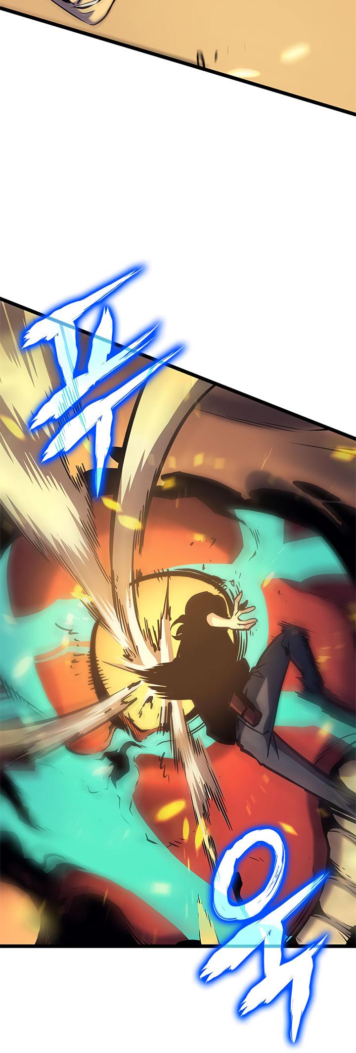 Solo Leveling Chapter 74-a
