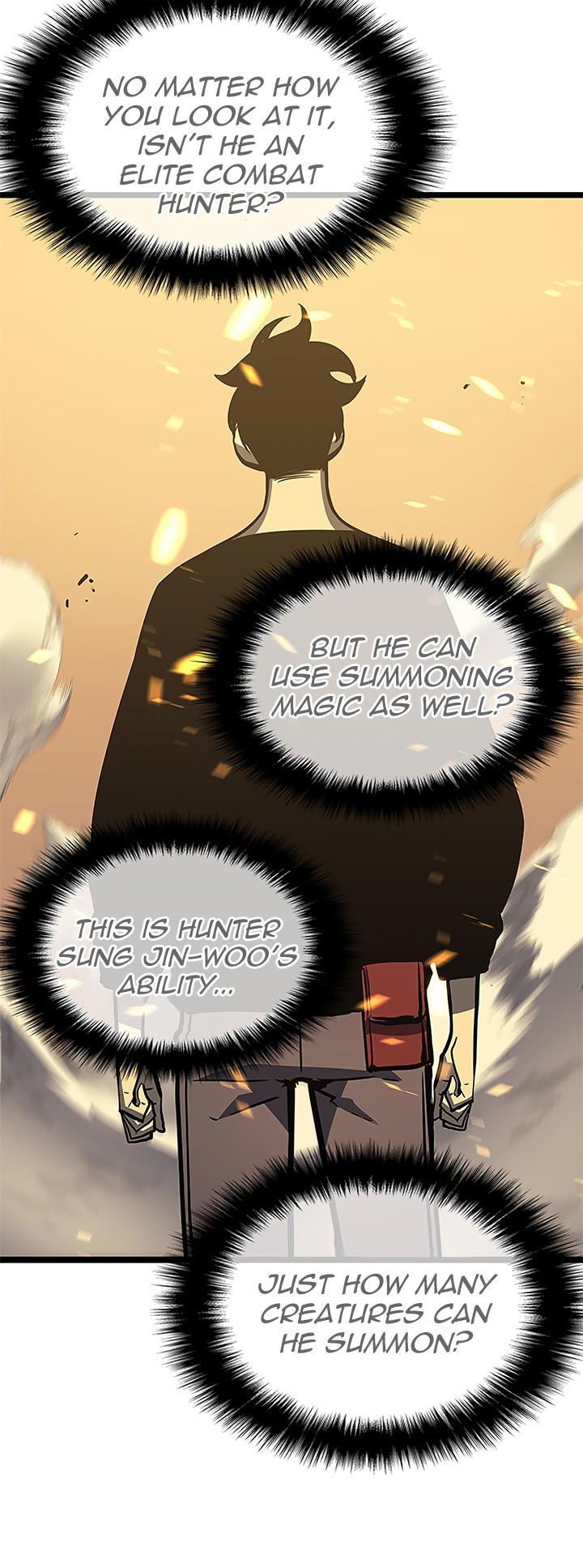 Solo Leveling Chapter 75