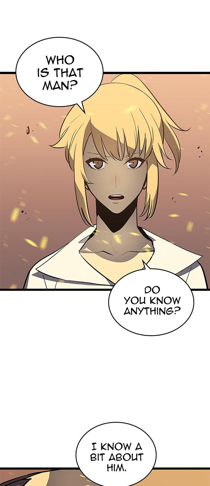 Solo Leveling Chapter 75