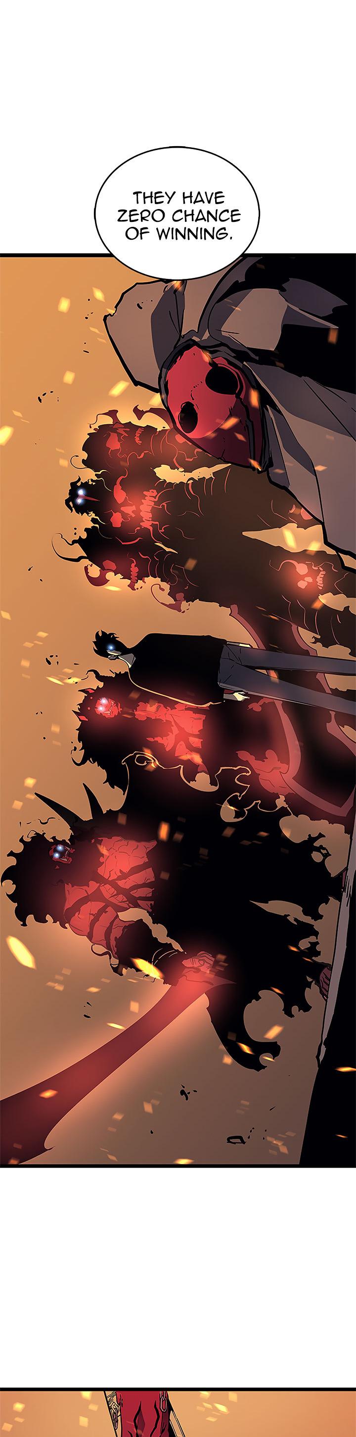 Solo Leveling Chapter 75
