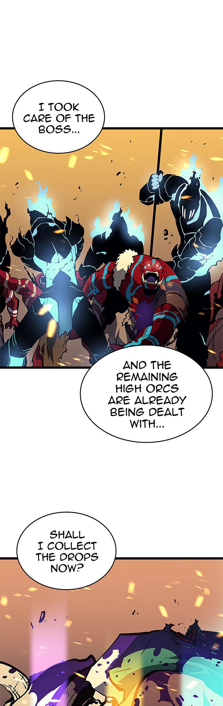 Solo Leveling Chapter 75