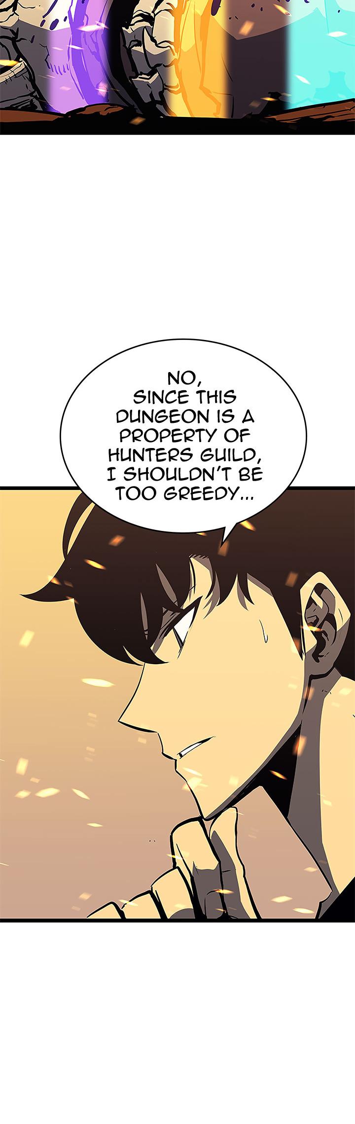Solo Leveling Chapter 75