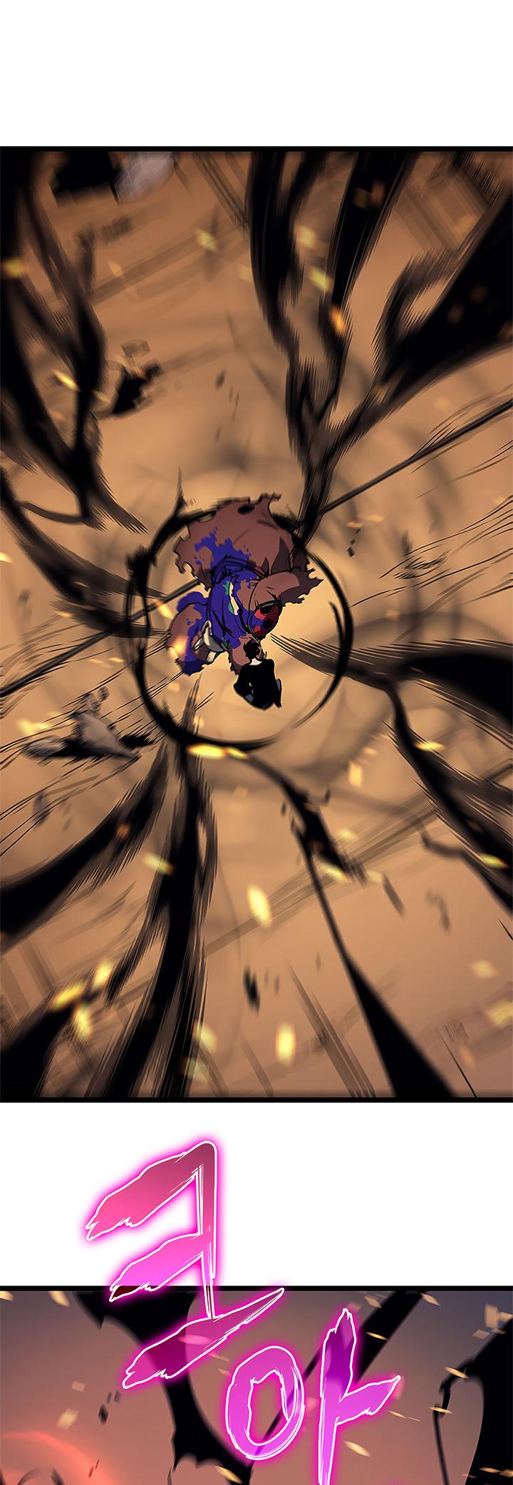 Solo Leveling Chapter 75