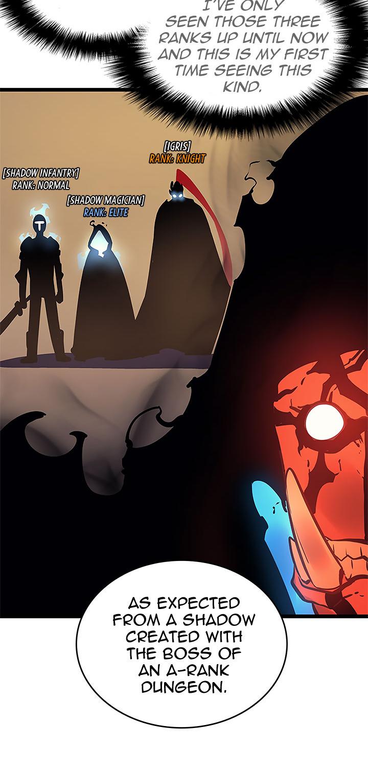 Solo Leveling Chapter 75