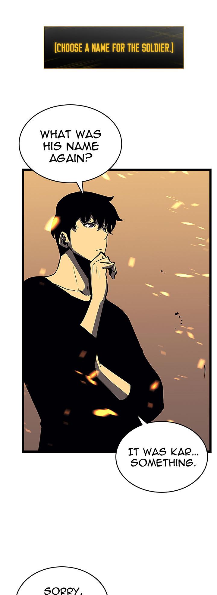Solo Leveling Chapter 75