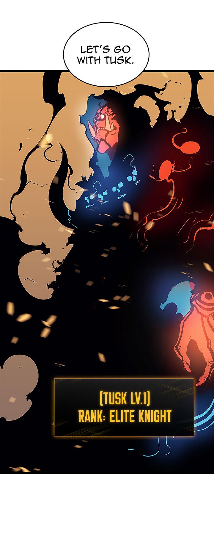 Solo Leveling Chapter 75