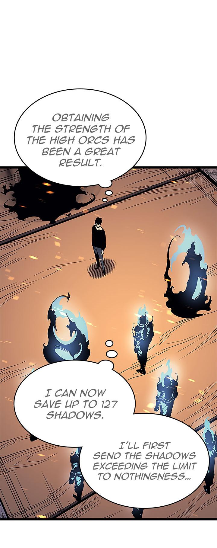 Solo Leveling Chapter 75