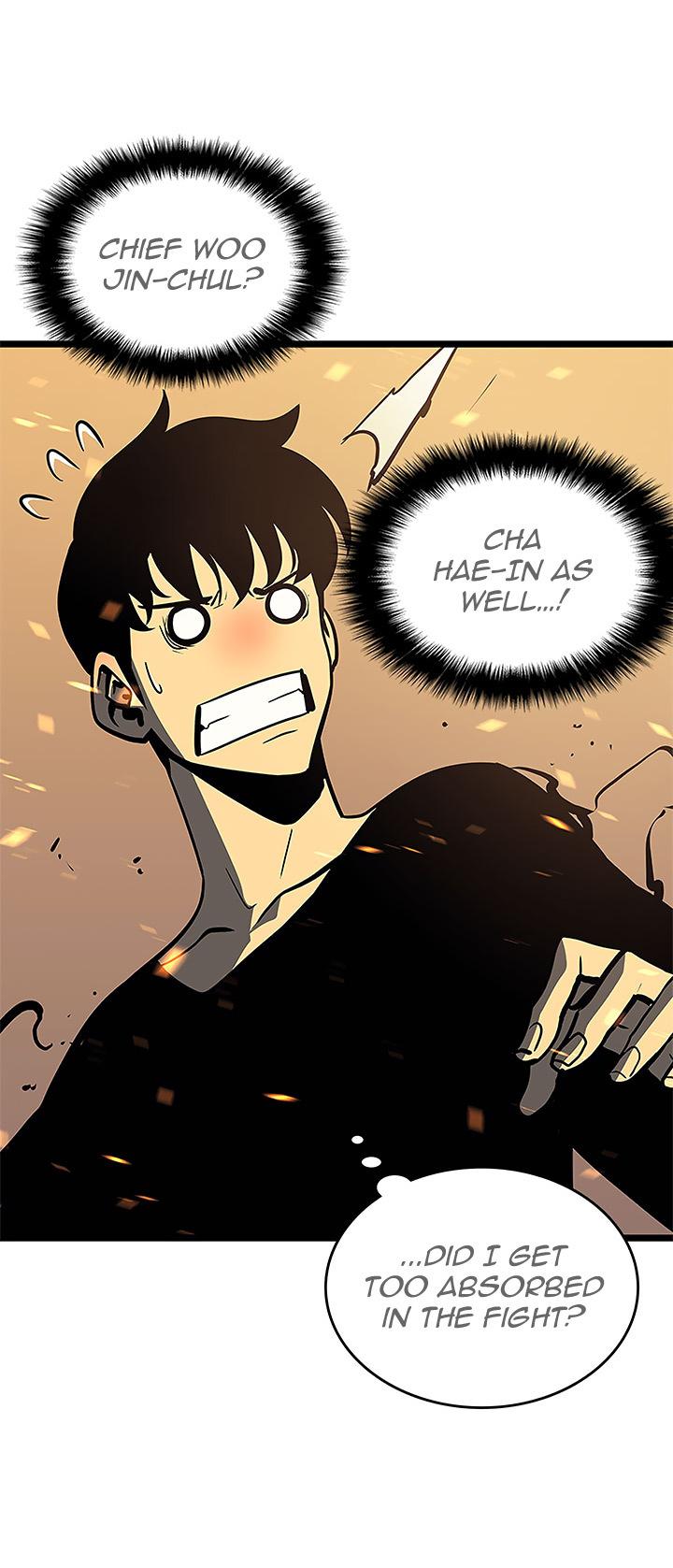Solo Leveling Chapter 75