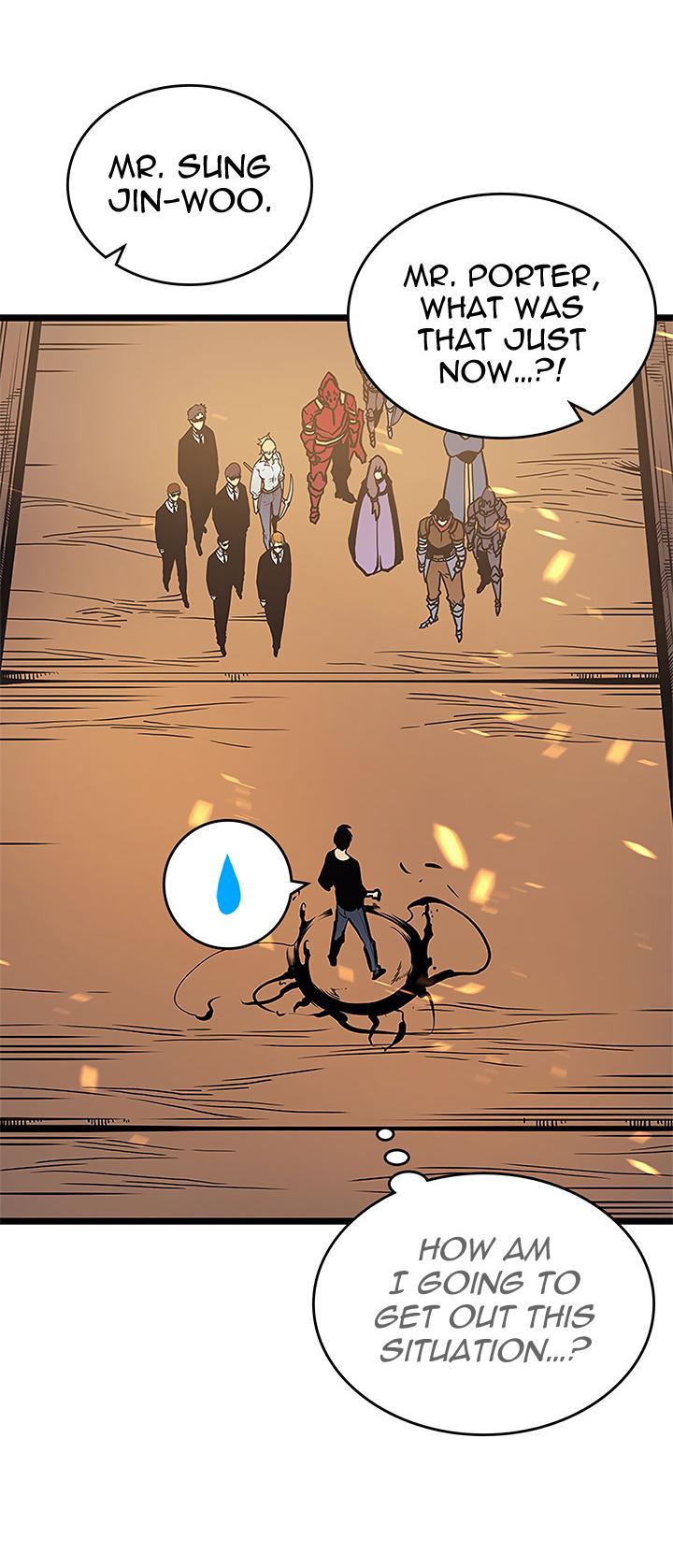 Solo Leveling Chapter 75