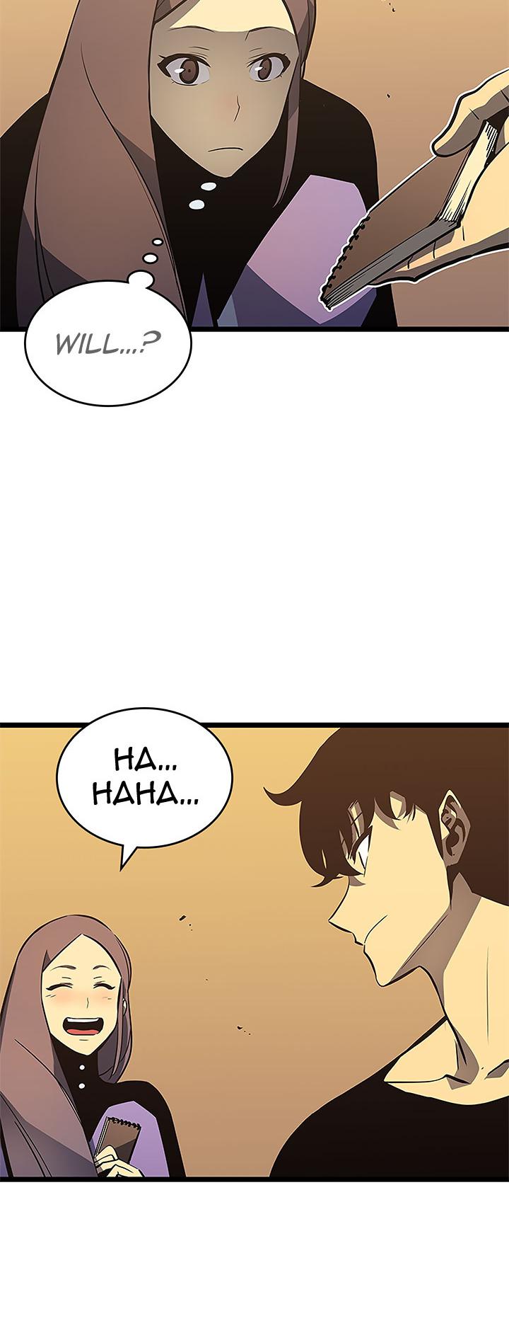 Solo Leveling Chapter 75