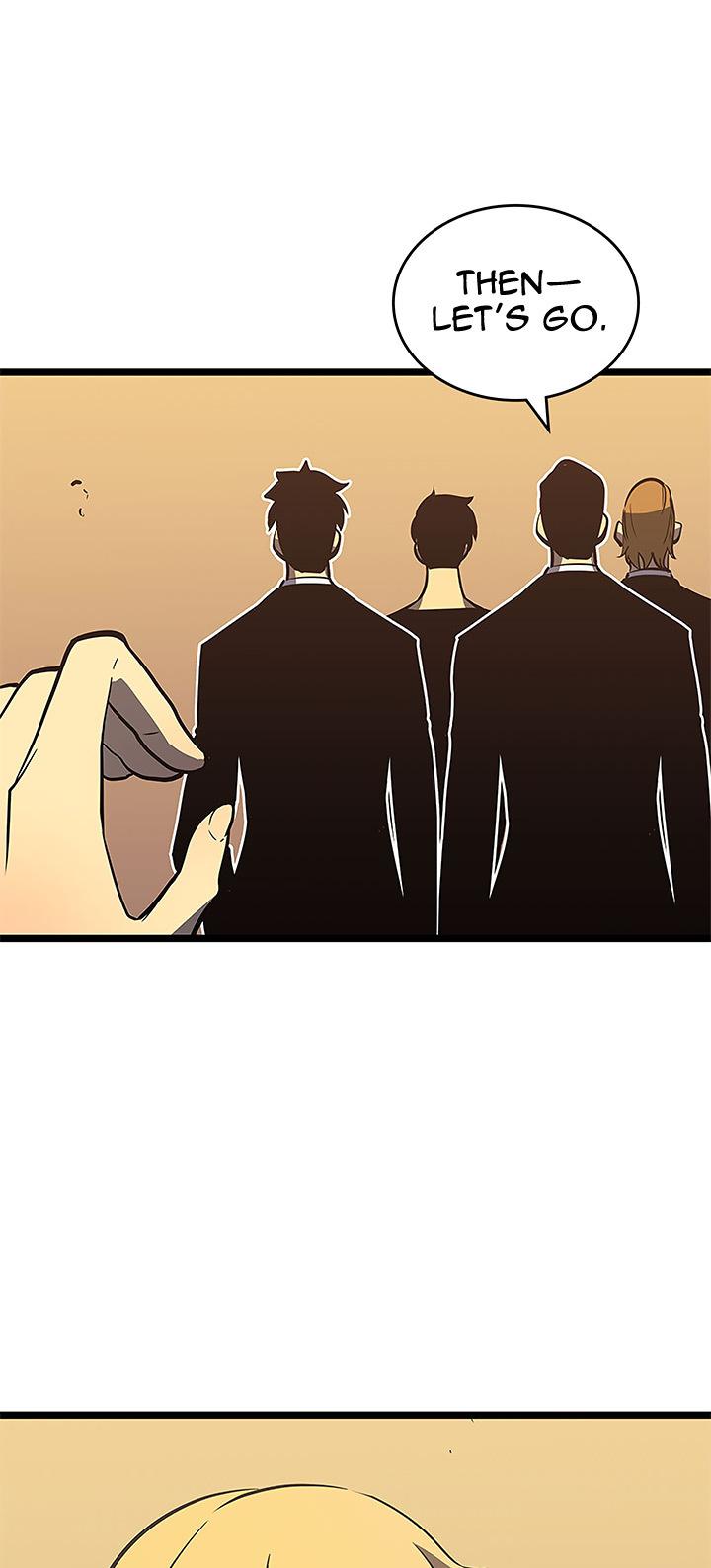 Solo Leveling Chapter 75