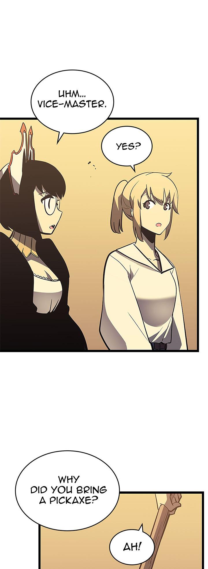 Solo Leveling Chapter 75