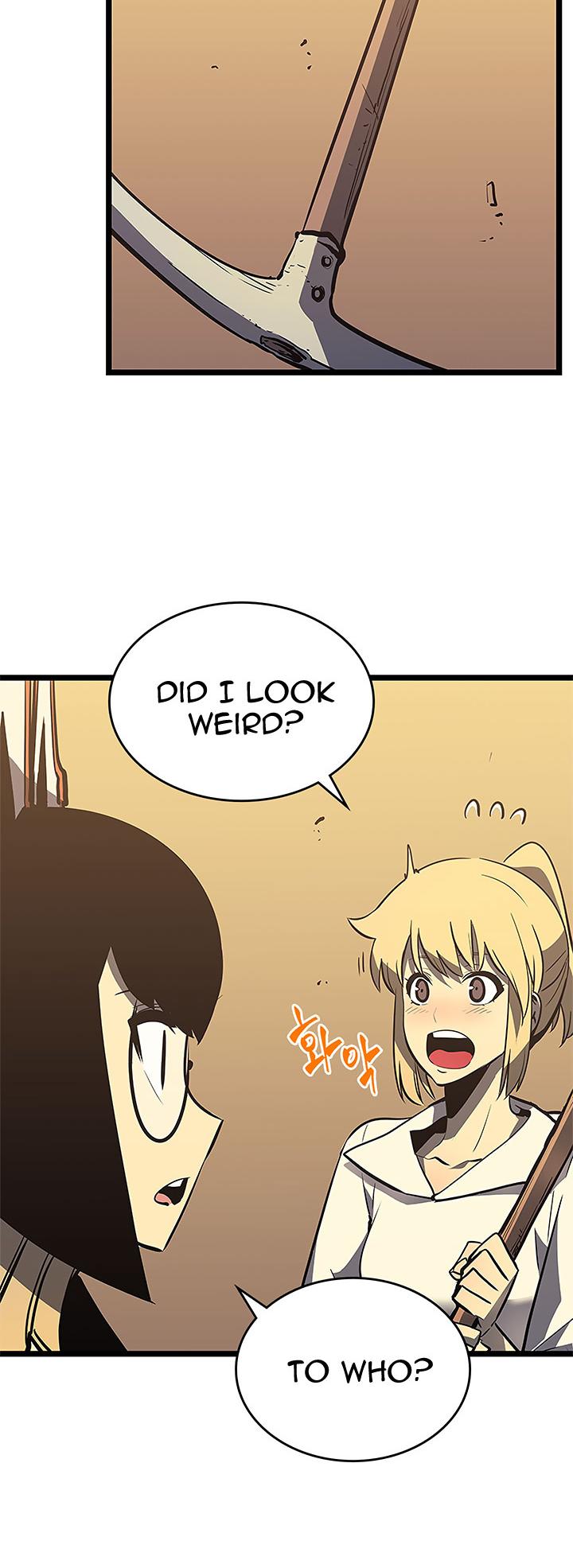 Solo Leveling Chapter 75