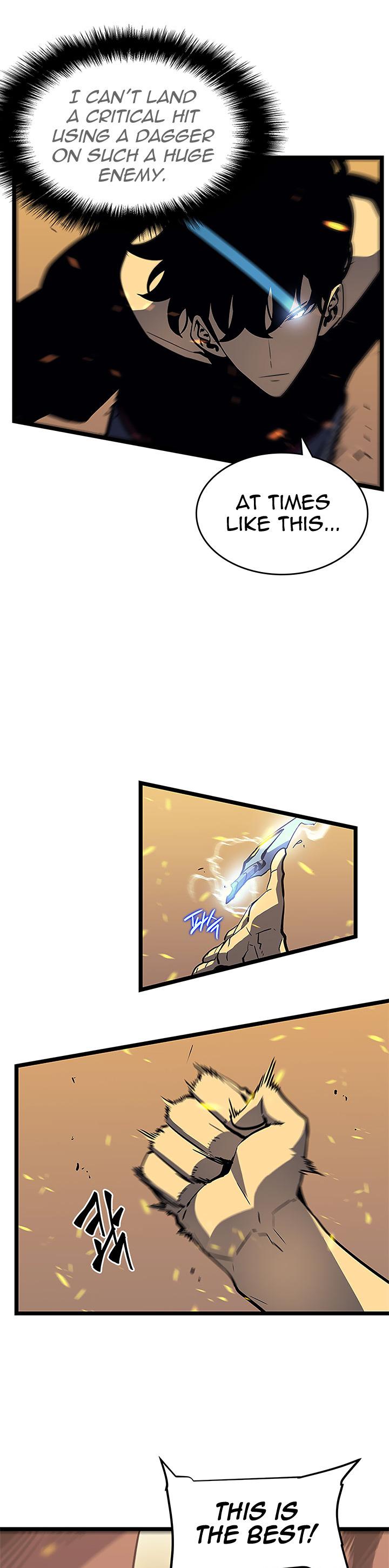 Solo Leveling Chapter 75