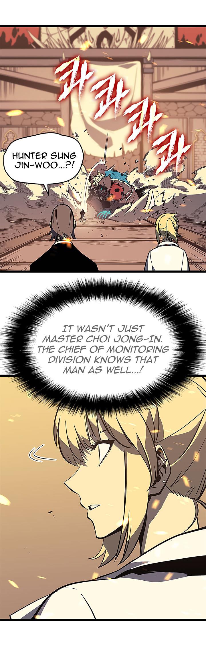 Solo Leveling Chapter 75