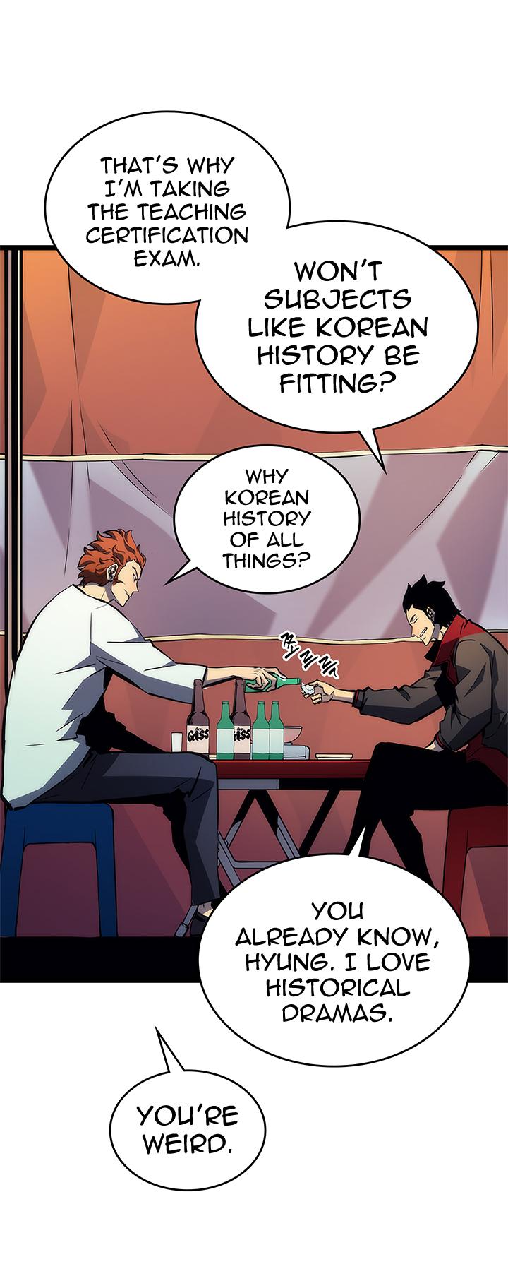 Solo Leveling Chapter 89