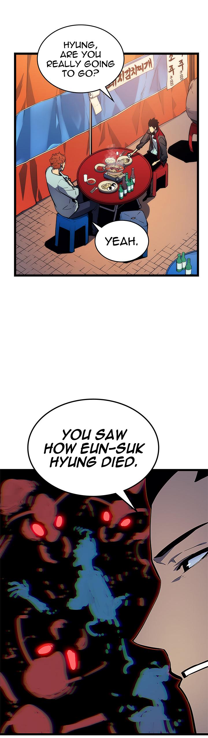 Solo Leveling Chapter 89